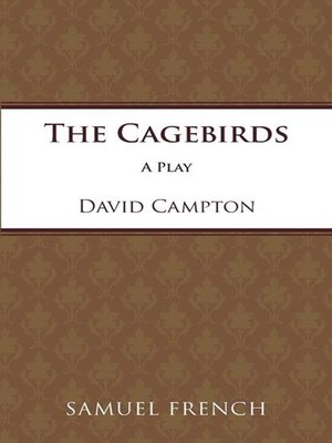 cover image of The Cagebirds
